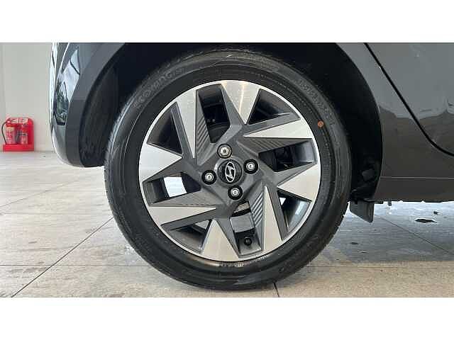 Hyundai i10 I10 1.0 [58] Advance 5dr Auto [Nav]