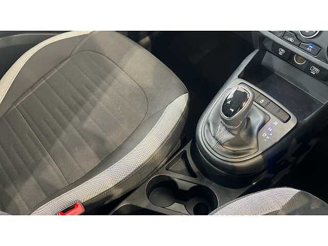 Hyundai i10 I10 1.0 [58] Advance 5dr Auto [Nav]