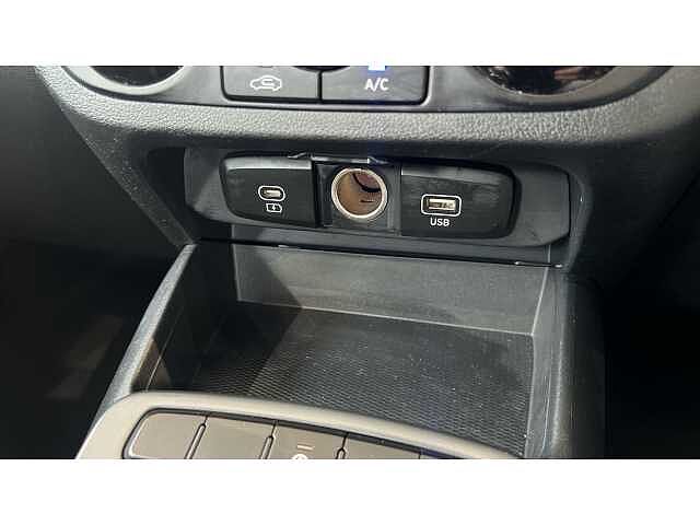 Hyundai i10 I10 1.0 [58] Advance 5dr Auto [Nav]