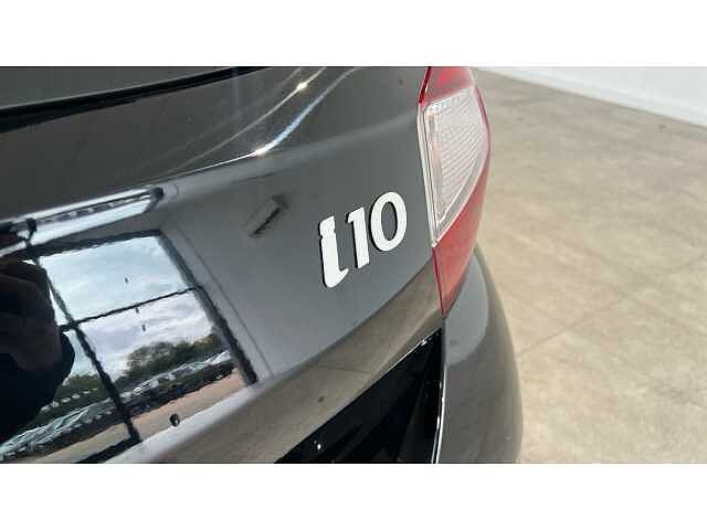 Hyundai i10 I10 1.0 [58] Advance 5dr Auto [Nav]