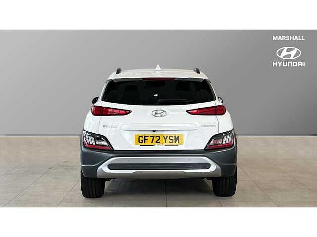 Hyundai Kona KONA 1.0 TGDi 48V MHEV Ultimate 5dr