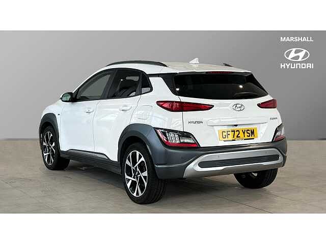Hyundai Kona KONA 1.0 TGDi 48V MHEV Ultimate 5dr