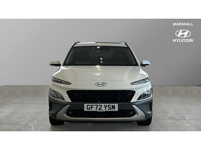 Hyundai Kona KONA 1.0 TGDi 48V MHEV Ultimate 5dr
