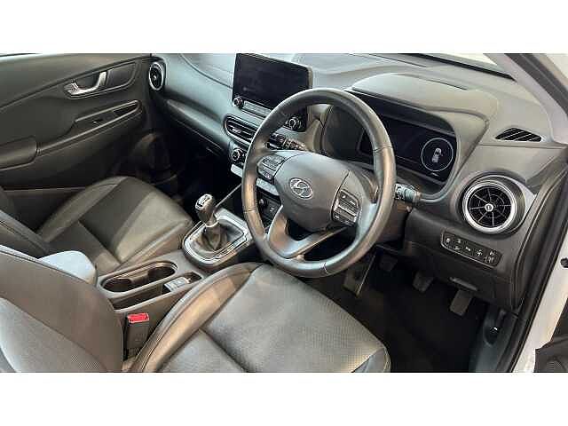 Hyundai Kona KONA 1.0 TGDi 48V MHEV Ultimate 5dr