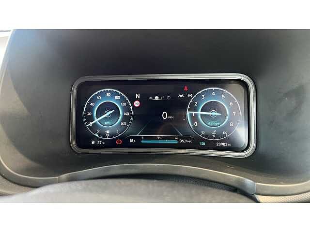 Hyundai Kona KONA 1.0 TGDi 48V MHEV Ultimate 5dr