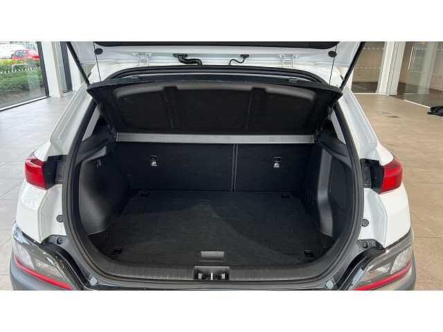 Hyundai Kona KONA 1.0 TGDi 48V MHEV Ultimate 5dr