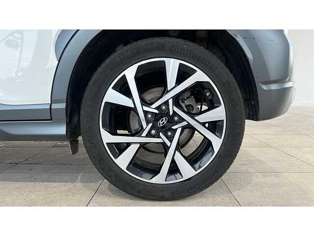 Hyundai Kona KONA 1.0 TGDi 48V MHEV Ultimate 5dr