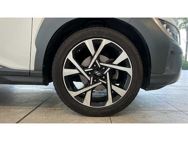 Hyundai Kona KONA 1.0 TGDi 48V MHEV Ultimate 5dr