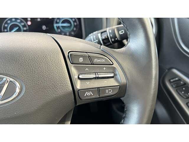 Hyundai Kona KONA 1.0 TGDi 48V MHEV Ultimate 5dr