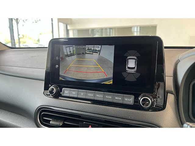 Hyundai Kona KONA 1.0 TGDi 48V MHEV Ultimate 5dr