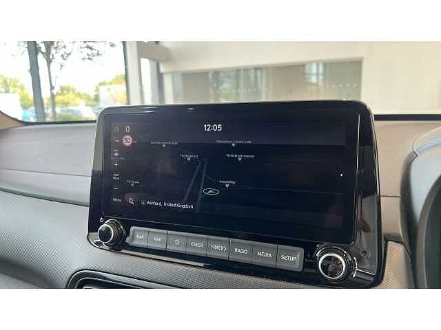 Hyundai Kona KONA 1.0 TGDi 48V MHEV Ultimate 5dr