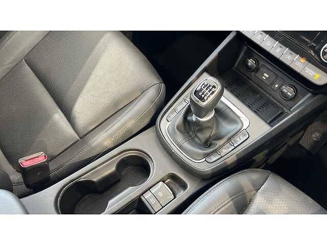 Hyundai Kona KONA 1.0 TGDi 48V MHEV Ultimate 5dr