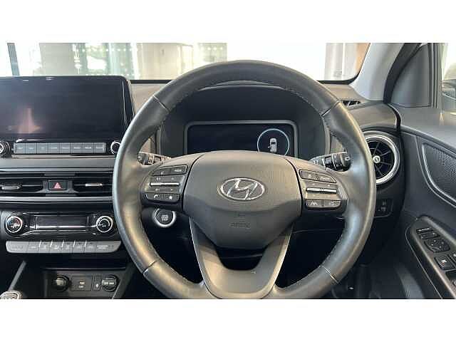 Hyundai Kona KONA 1.0 TGDi 48V MHEV Ultimate 5dr