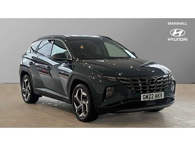 Hyundai Tucson TUCSON 1.6 TGDi Hybrid 230 Premium 5dr 2WD Auto