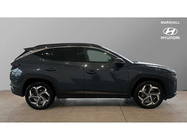 Hyundai Tucson TUCSON 1.6 TGDi Hybrid 230 Premium 5dr 2WD Auto
