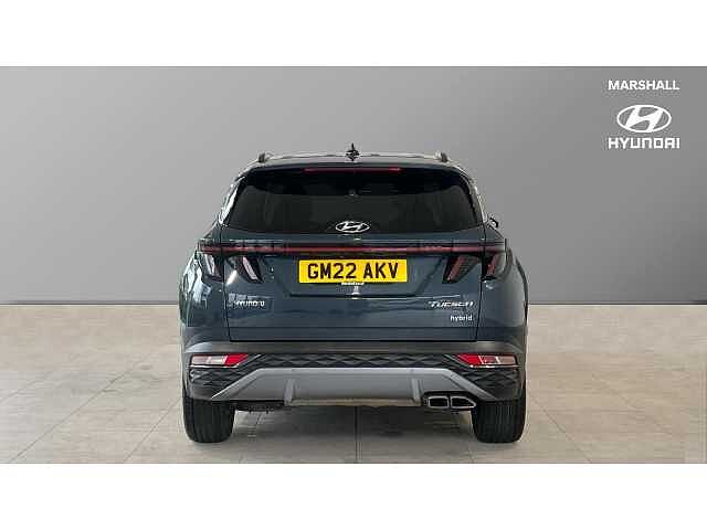 Hyundai Tucson TUCSON 1.6 TGDi Hybrid 230 Premium 5dr 2WD Auto