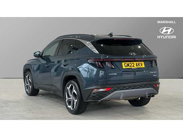 Hyundai Tucson TUCSON 1.6 TGDi Hybrid 230 Premium 5dr 2WD Auto