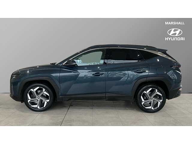 Hyundai Tucson TUCSON 1.6 TGDi Hybrid 230 Premium 5dr 2WD Auto