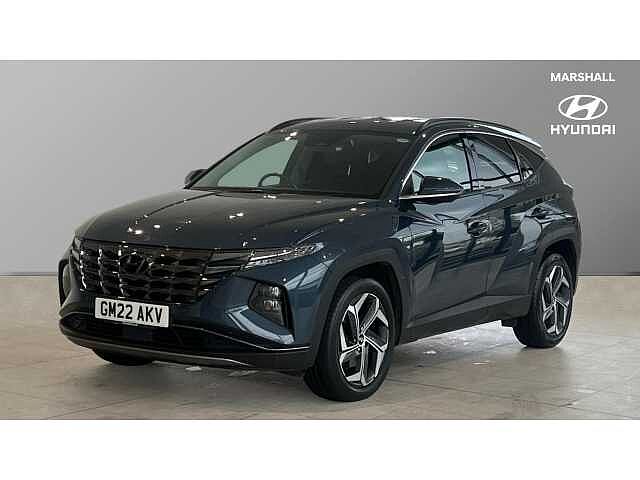 Hyundai Tucson TUCSON 1.6 TGDi Hybrid 230 Premium 5dr 2WD Auto
