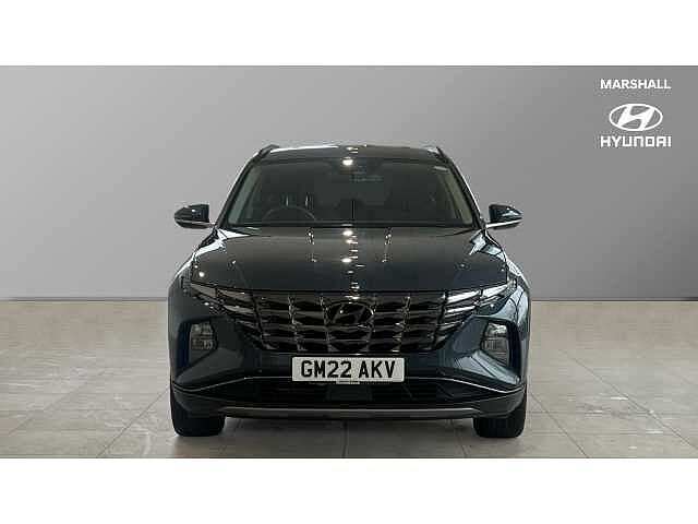 Hyundai Tucson TUCSON 1.6 TGDi Hybrid 230 Premium 5dr 2WD Auto
