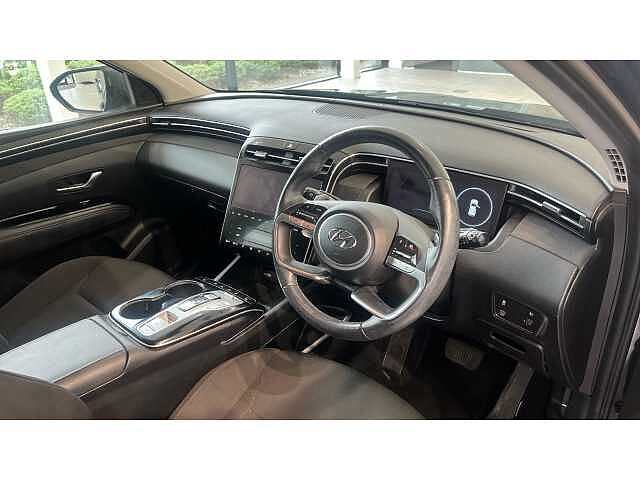 Hyundai Tucson TUCSON 1.6 TGDi Hybrid 230 Premium 5dr 2WD Auto