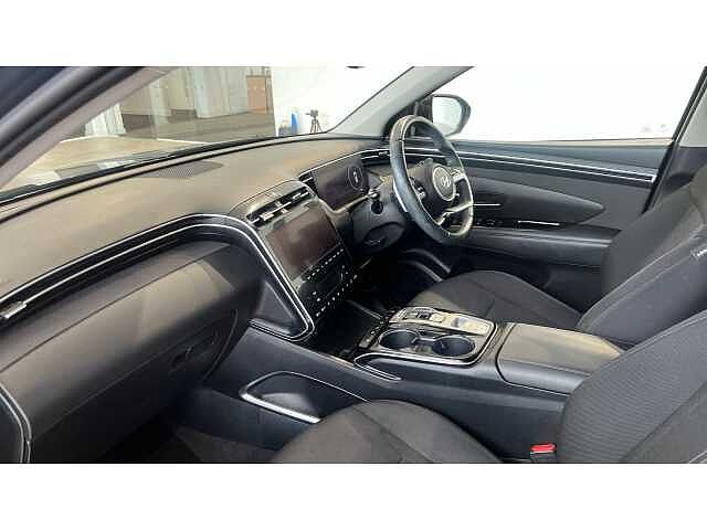 Hyundai Tucson TUCSON 1.6 TGDi Hybrid 230 Premium 5dr 2WD Auto
