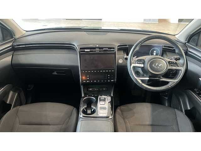 Hyundai Tucson TUCSON 1.6 TGDi Hybrid 230 Premium 5dr 2WD Auto