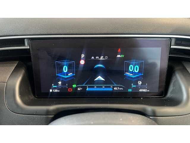 Hyundai Tucson TUCSON 1.6 TGDi Hybrid 230 Premium 5dr 2WD Auto