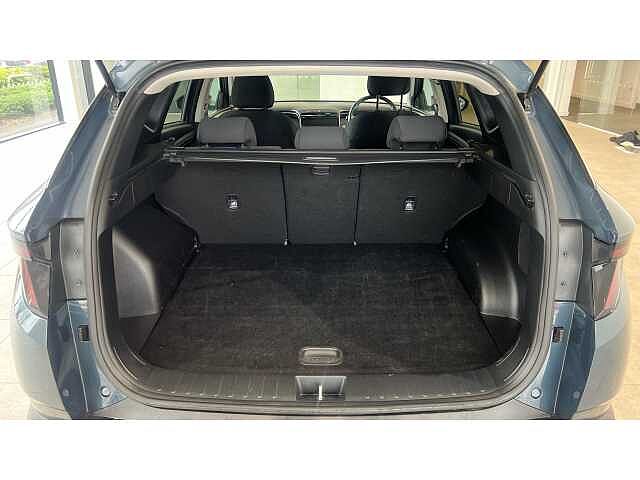 Hyundai Tucson TUCSON 1.6 TGDi Hybrid 230 Premium 5dr 2WD Auto