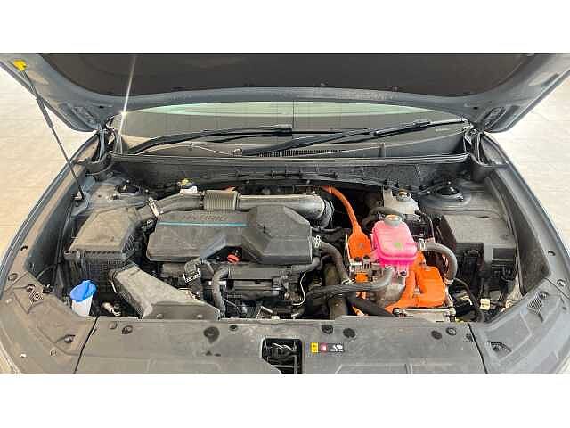 Hyundai Tucson TUCSON 1.6 TGDi Hybrid 230 Premium 5dr 2WD Auto