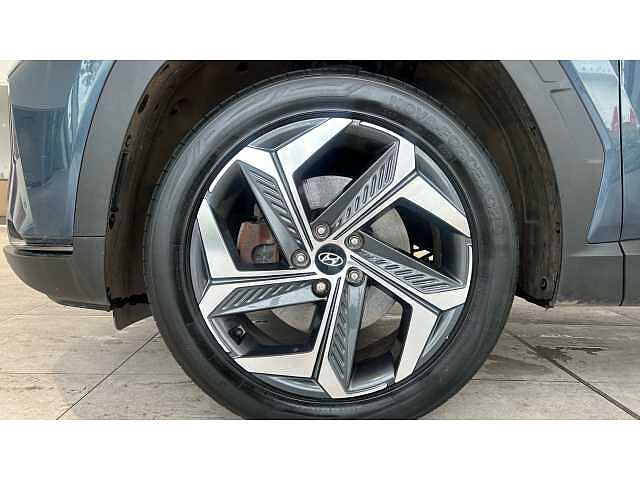 Hyundai Tucson TUCSON 1.6 TGDi Hybrid 230 Premium 5dr 2WD Auto