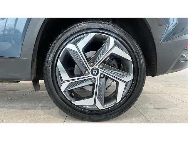 Hyundai Tucson TUCSON 1.6 TGDi Hybrid 230 Premium 5dr 2WD Auto