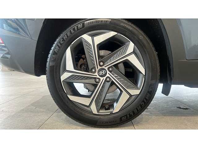 Hyundai Tucson TUCSON 1.6 TGDi Hybrid 230 Premium 5dr 2WD Auto