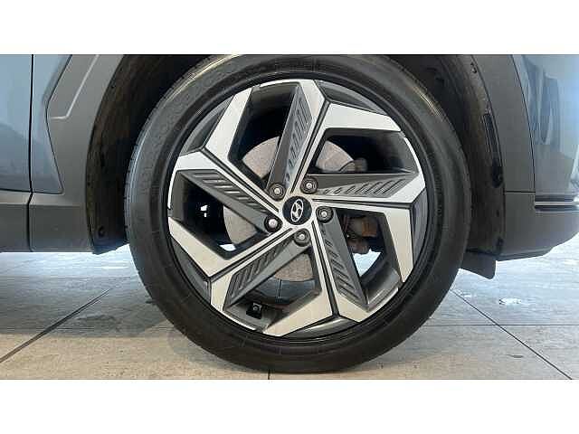 Hyundai Tucson TUCSON 1.6 TGDi Hybrid 230 Premium 5dr 2WD Auto