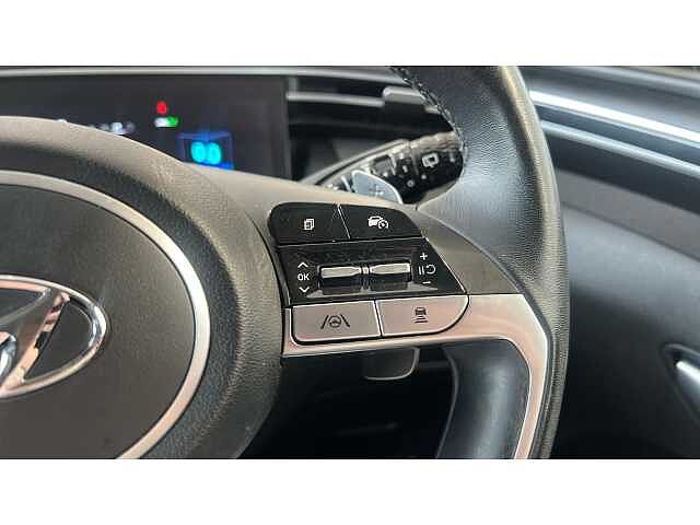 Hyundai Tucson TUCSON 1.6 TGDi Hybrid 230 Premium 5dr 2WD Auto