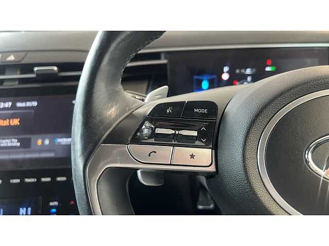 Hyundai Tucson TUCSON 1.6 TGDi Hybrid 230 Premium 5dr 2WD Auto
