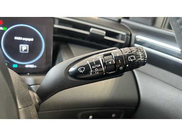 Hyundai Tucson TUCSON 1.6 TGDi Hybrid 230 Premium 5dr 2WD Auto