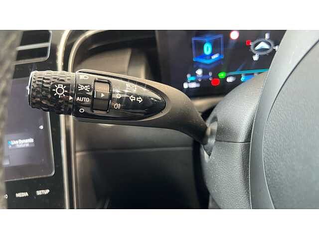 Hyundai Tucson TUCSON 1.6 TGDi Hybrid 230 Premium 5dr 2WD Auto