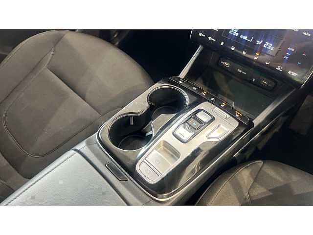 Hyundai Tucson TUCSON 1.6 TGDi Hybrid 230 Premium 5dr 2WD Auto
