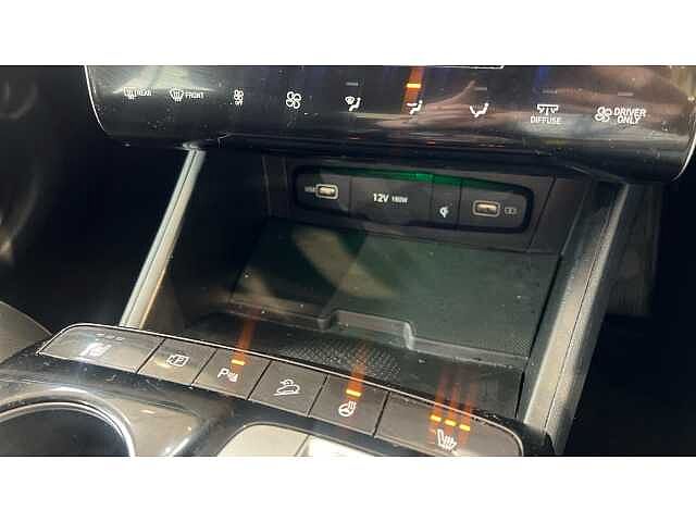 Hyundai Tucson TUCSON 1.6 TGDi Hybrid 230 Premium 5dr 2WD Auto