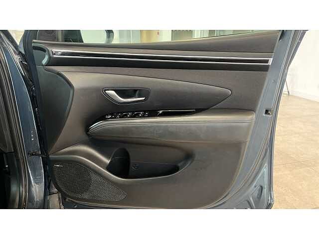 Hyundai Tucson TUCSON 1.6 TGDi Hybrid 230 Premium 5dr 2WD Auto