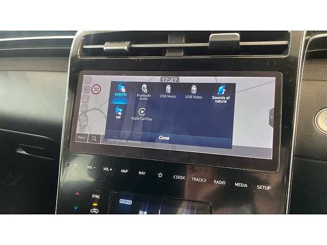 Hyundai Tucson TUCSON 1.6 TGDi Hybrid 230 Premium 5dr 2WD Auto