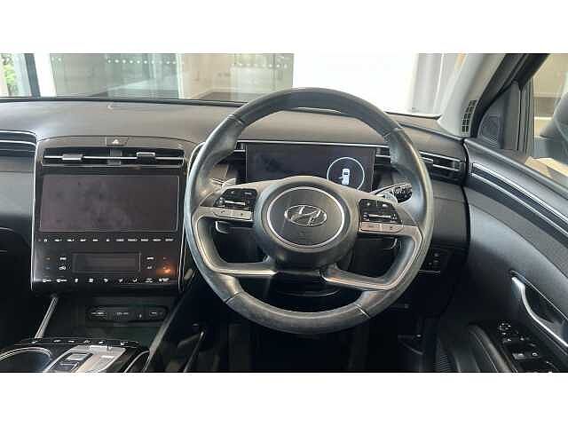 Hyundai Tucson TUCSON 1.6 TGDi Hybrid 230 Premium 5dr 2WD Auto