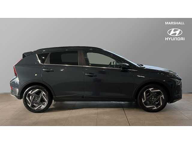 Hyundai Bayon BAYON 1.0 TGDi Premium 5dr