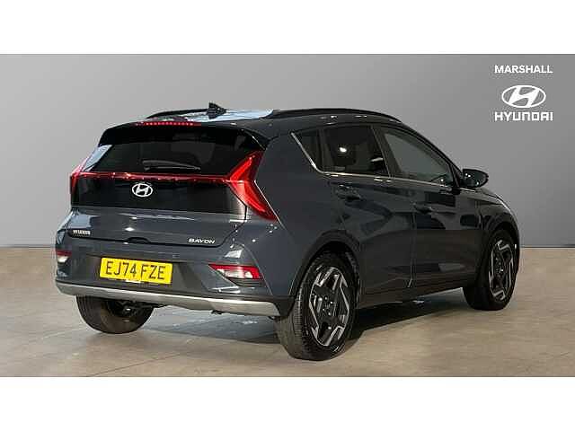 Hyundai Bayon BAYON 1.0 TGDi Premium 5dr