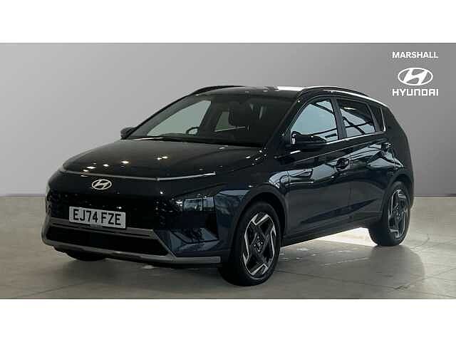 Hyundai Bayon BAYON 1.0 TGDi Premium 5dr