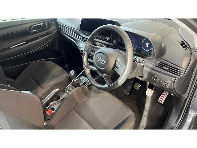 Hyundai Bayon BAYON 1.0 TGDi Premium 5dr