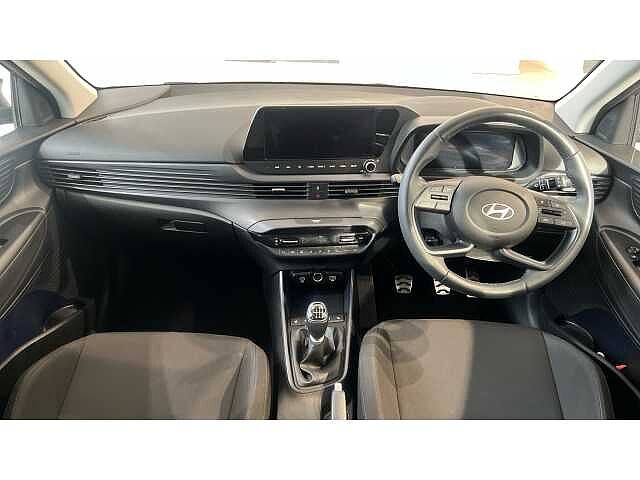 Hyundai Bayon BAYON 1.0 TGDi Premium 5dr