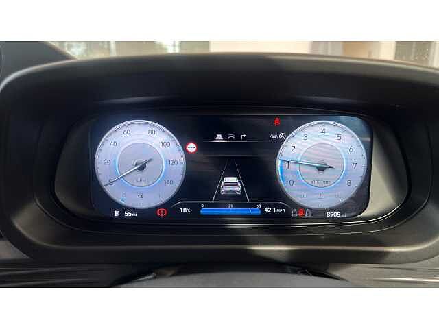 Hyundai Bayon BAYON 1.0 TGDi Premium 5dr