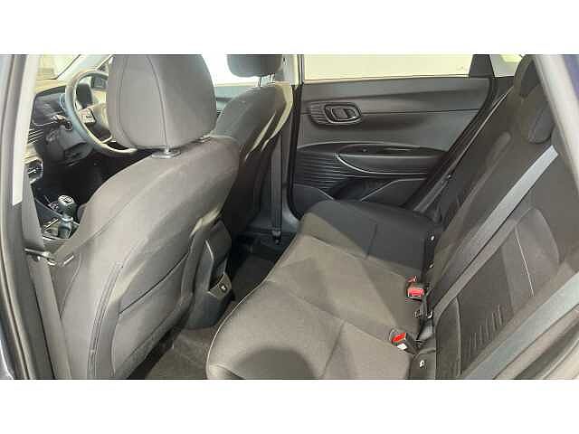 Hyundai Bayon BAYON 1.0 TGDi Premium 5dr
